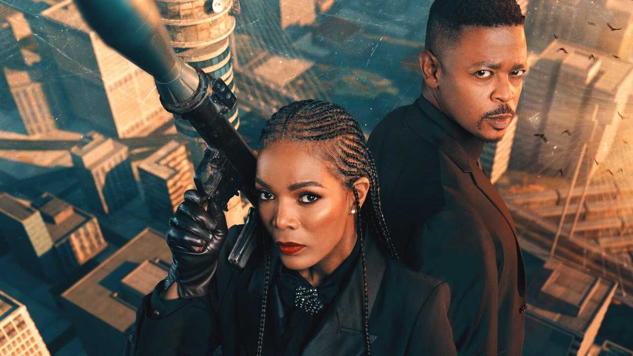 Kings of Jo'Burg 1