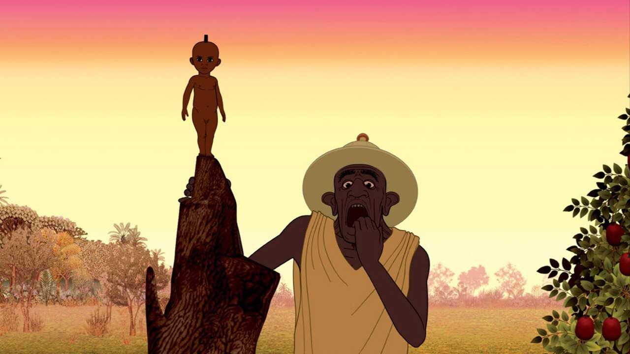 Kirikou et les hommes et les femmes 0