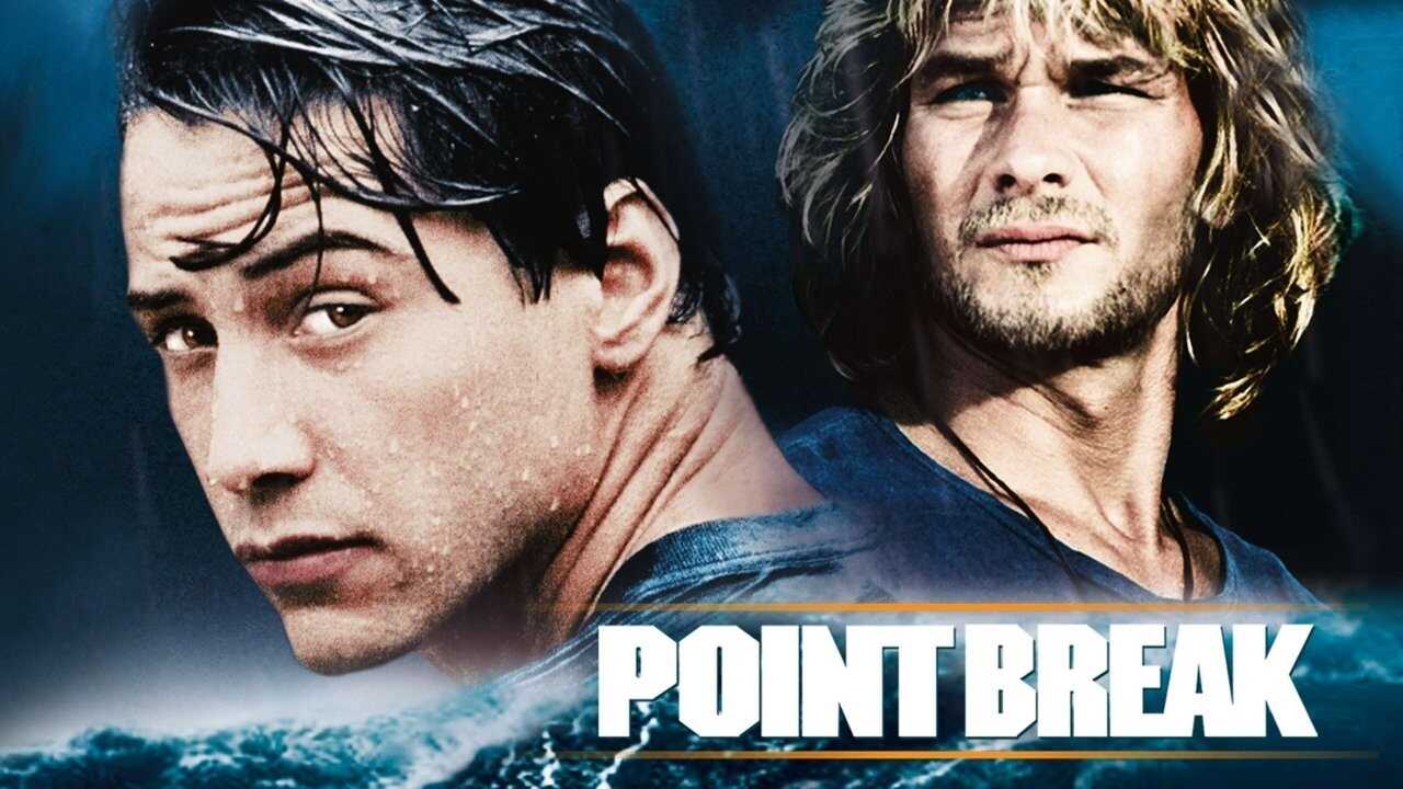 Point Break : Extrême limite 0