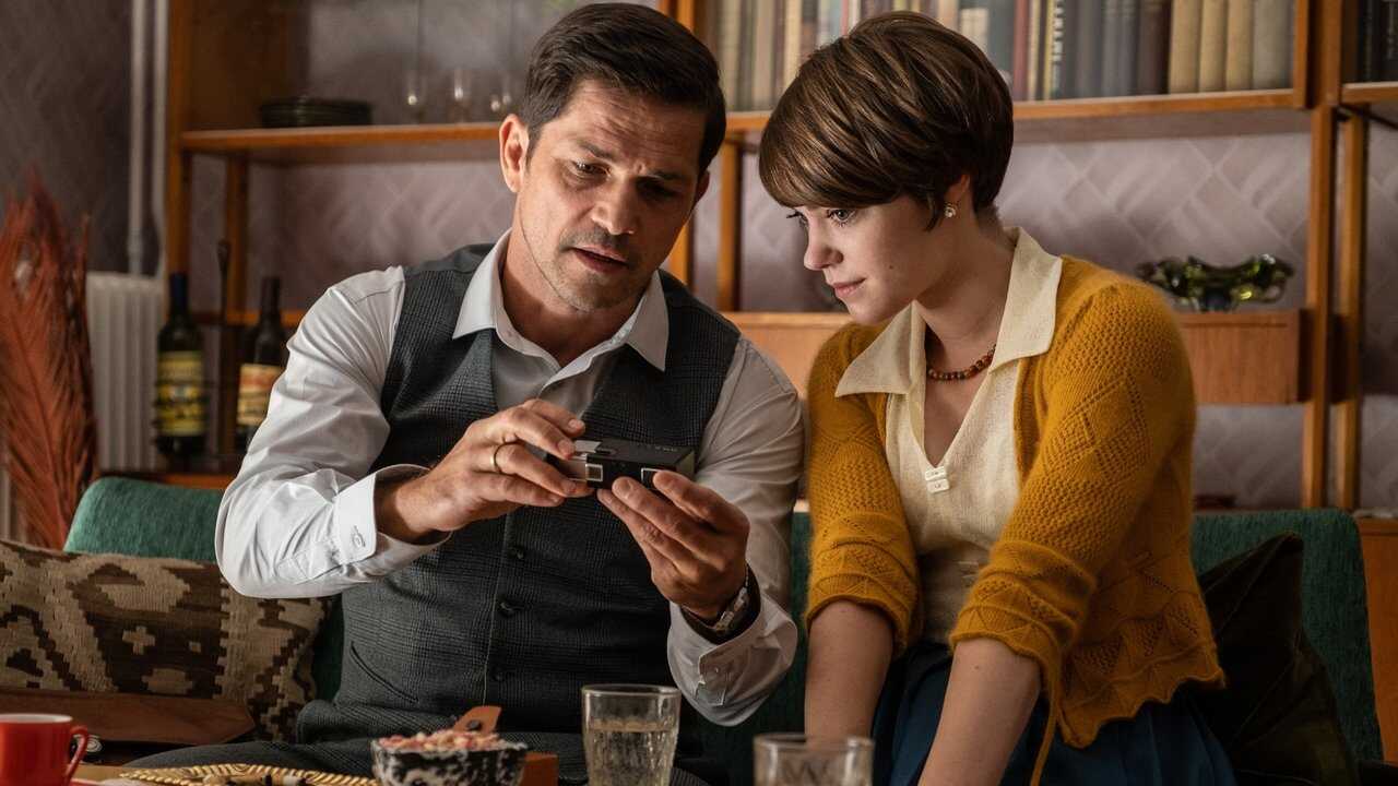 Le Jeu des espions (2022) 0