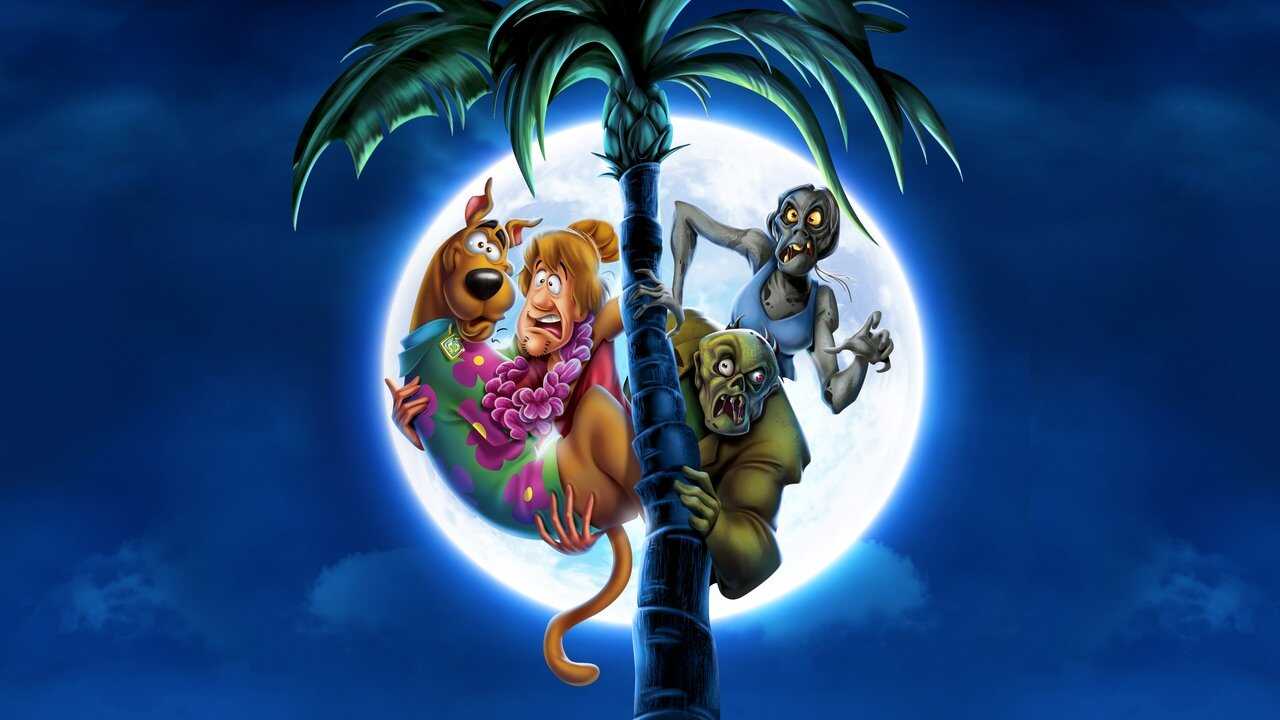 Scooby-Doo! Return to Zombie Island 0