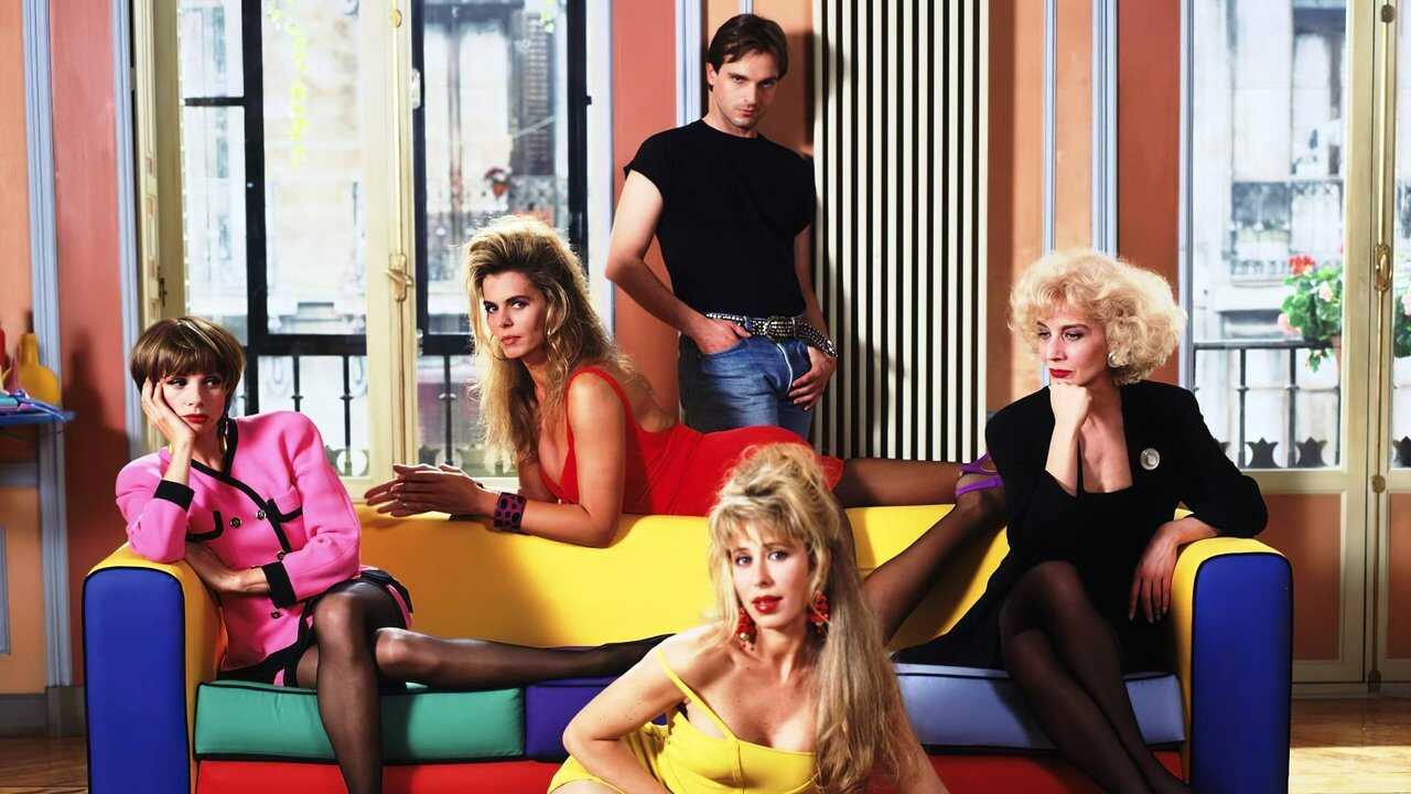 High Heels - Die Waffen einer Frau (1991) 0