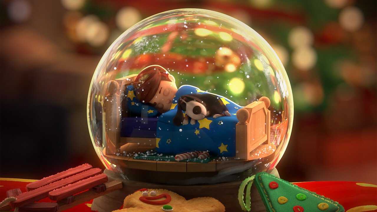 EN| 5 More Sleeps 'til Christmas - 2021 0