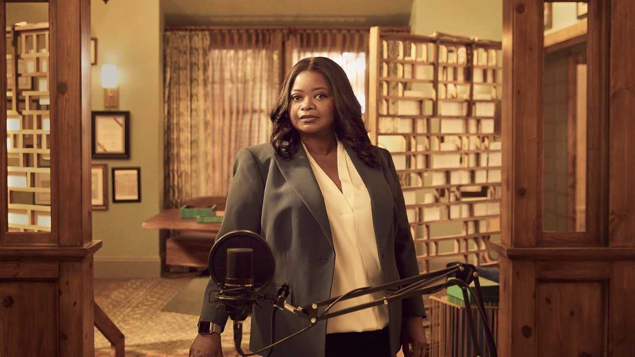 4K-DE - Truth Be Told: Der Wahrheit auf der Spur (2019) (US) 0