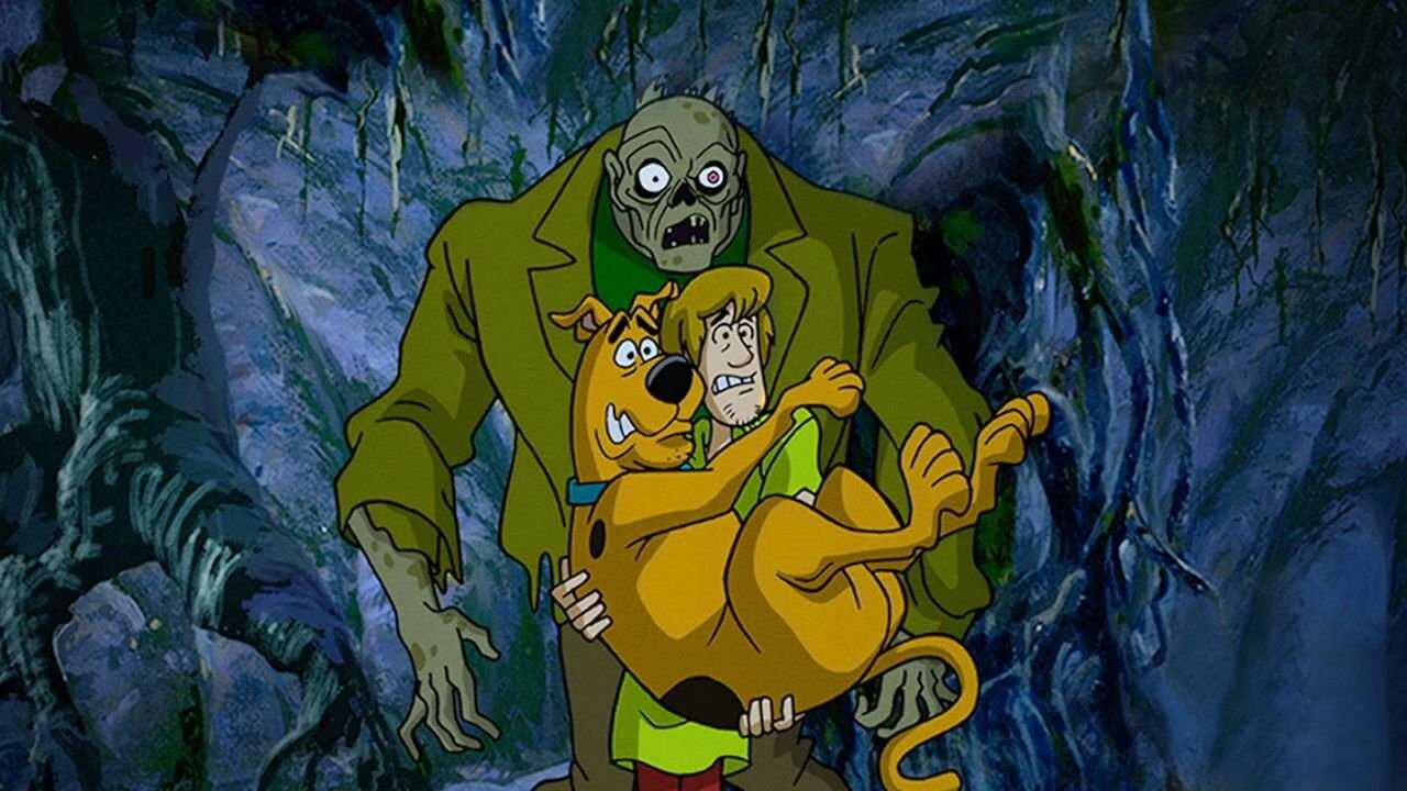Scooby-Doo! Powrót na wyspę zombie 0