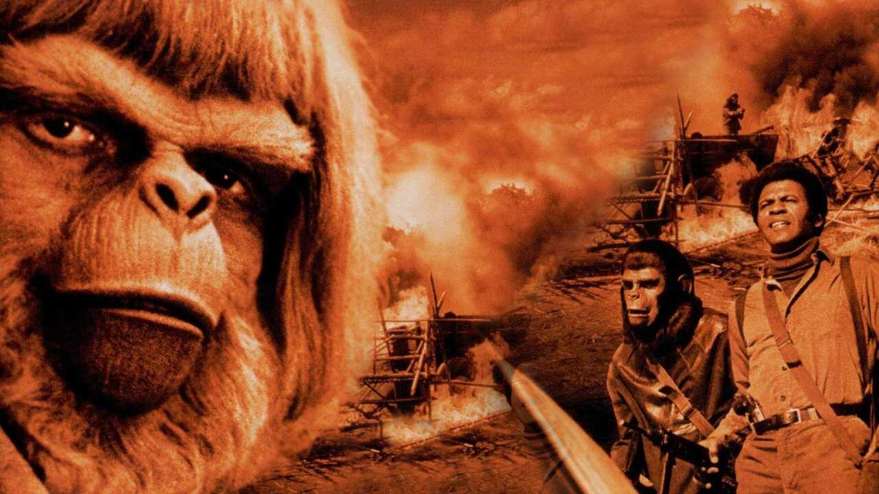 Maymunlar Cehenneminde Savaş (1973) 0