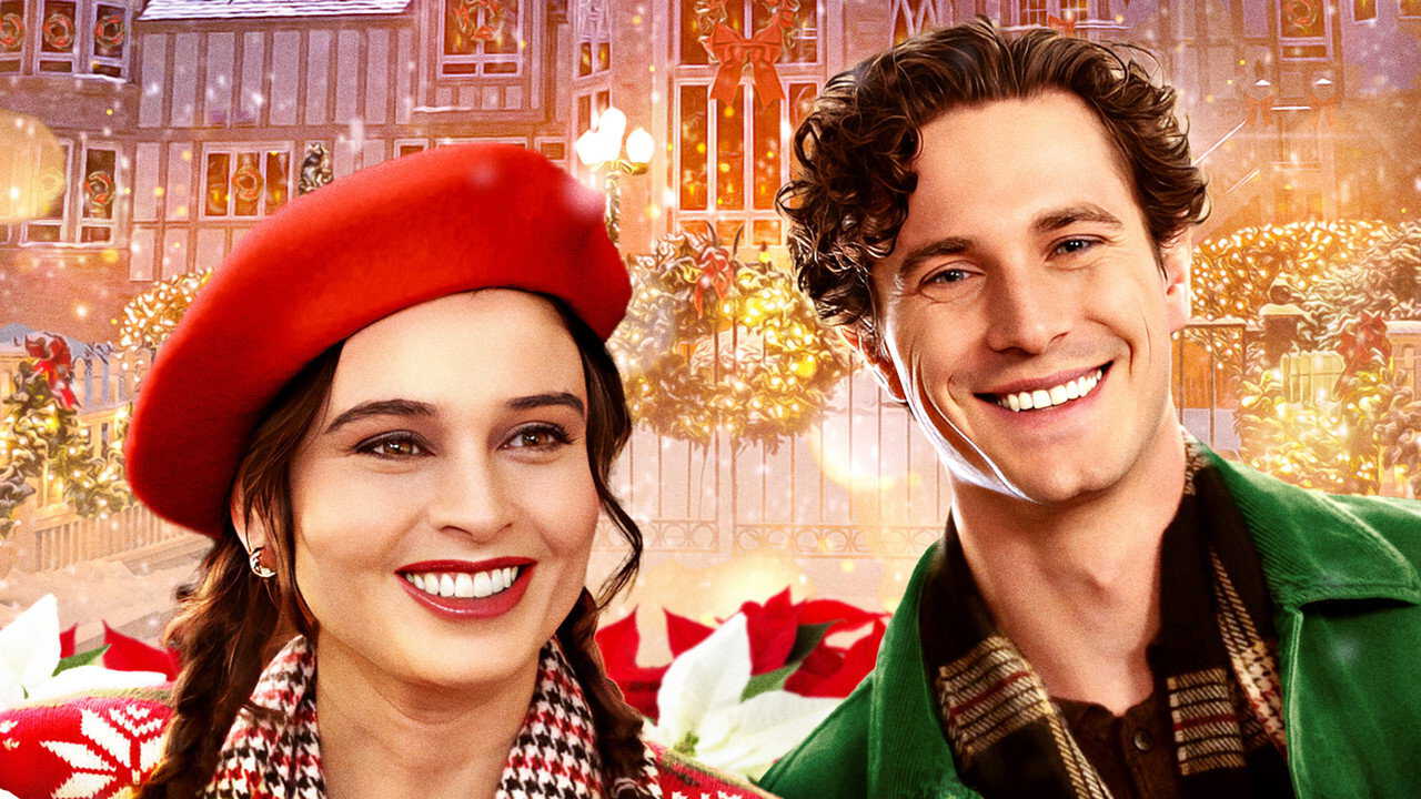EN| Christmas at Mistletoe Manor - 2025 0