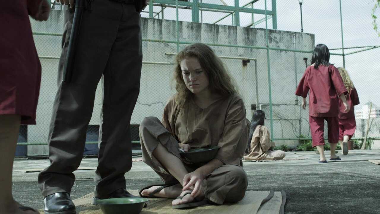 Locked Up 0