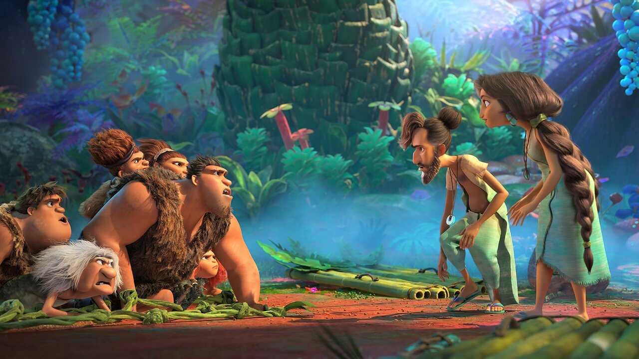 FR - Les Croods 2 : Une nouvelle ère - 2020 0