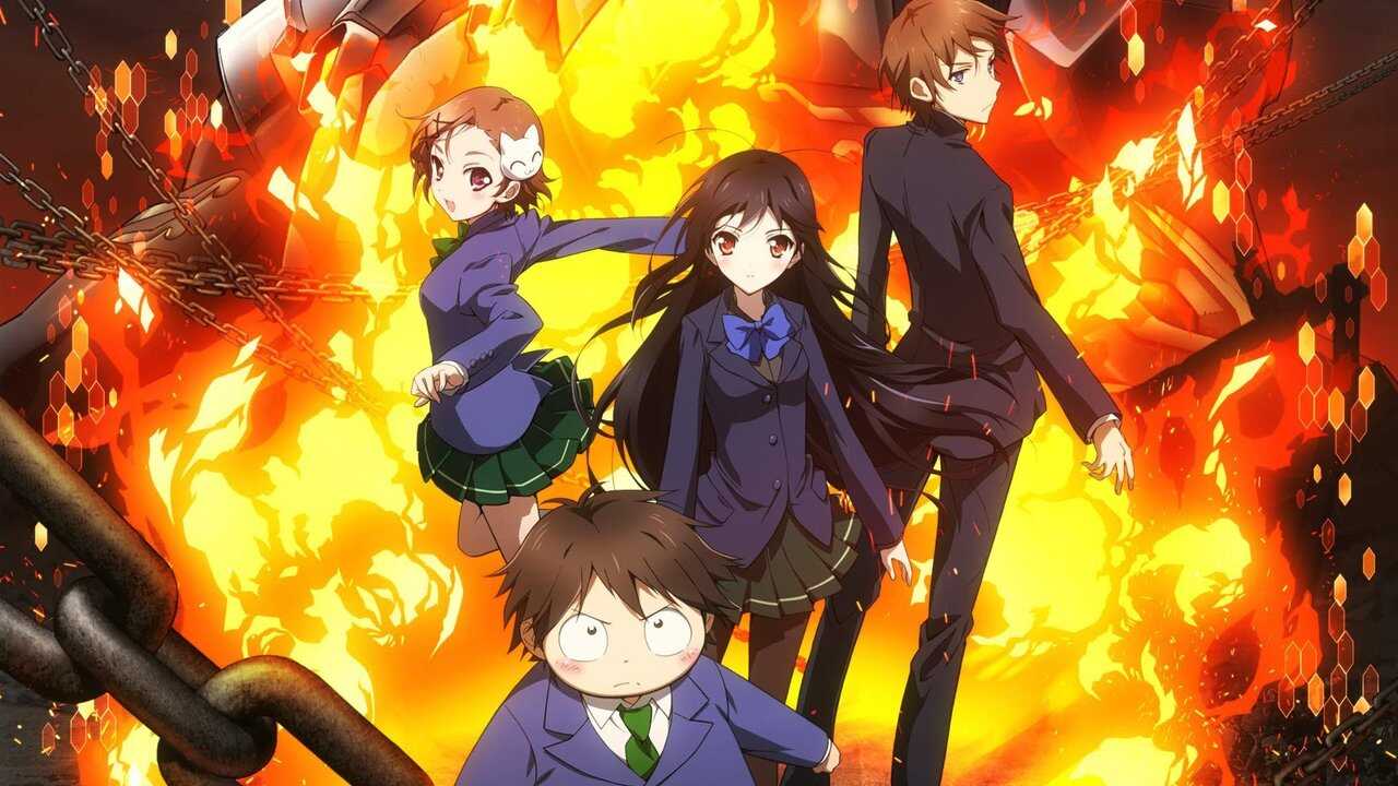 FR - Accel World EX 0