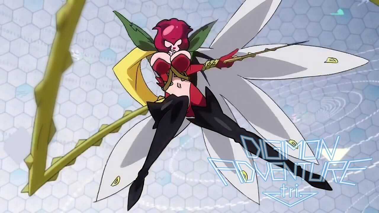 デジモンアドベンチャー tri. 第2章「決意」 0