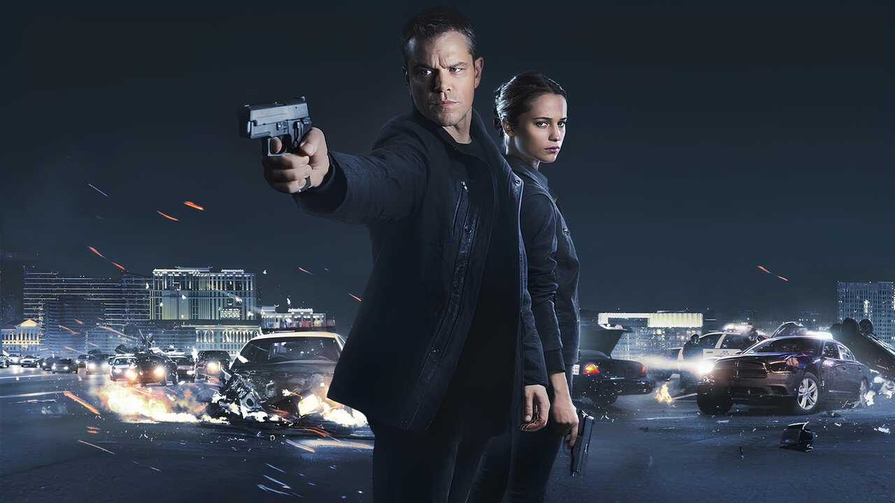 Jason Bourne 0
