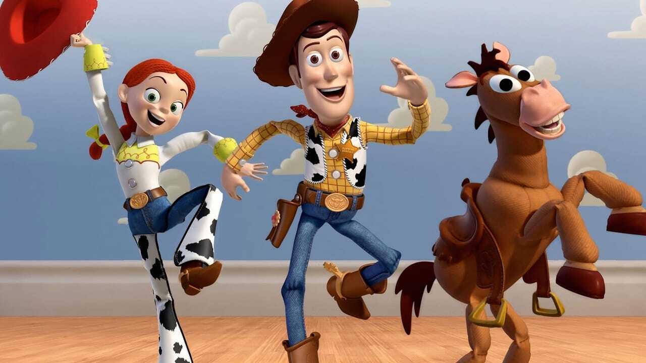Toy Story 2 (1999) (SUB) 0