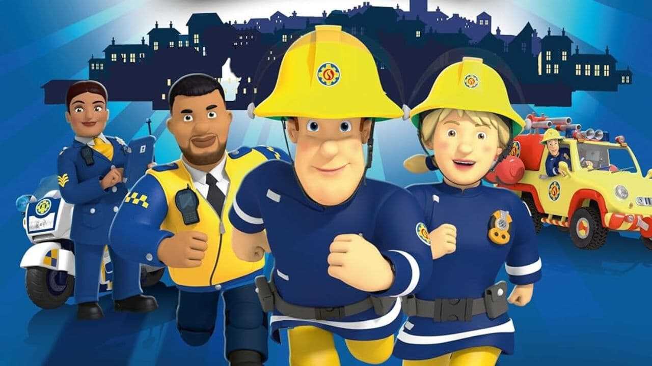 EN| Fireman Sam: Norman Price and the Mystery in the Sky - 2020 0