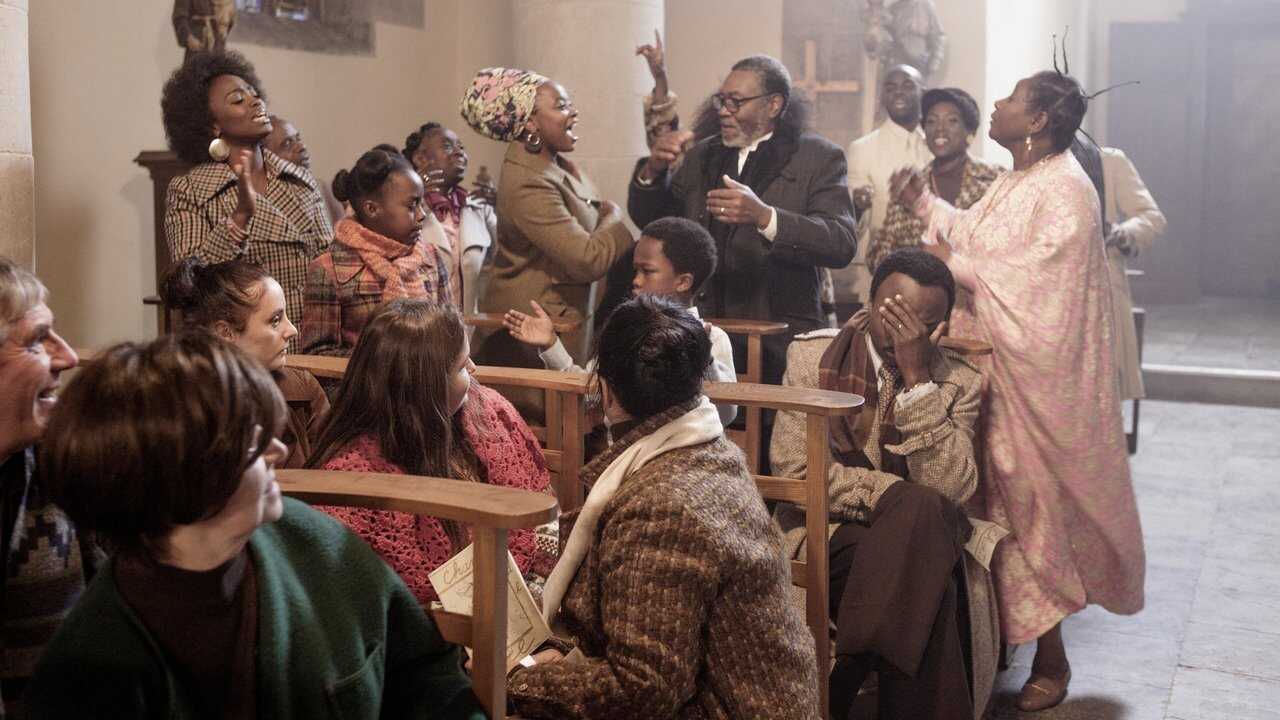 The African Doctor 0