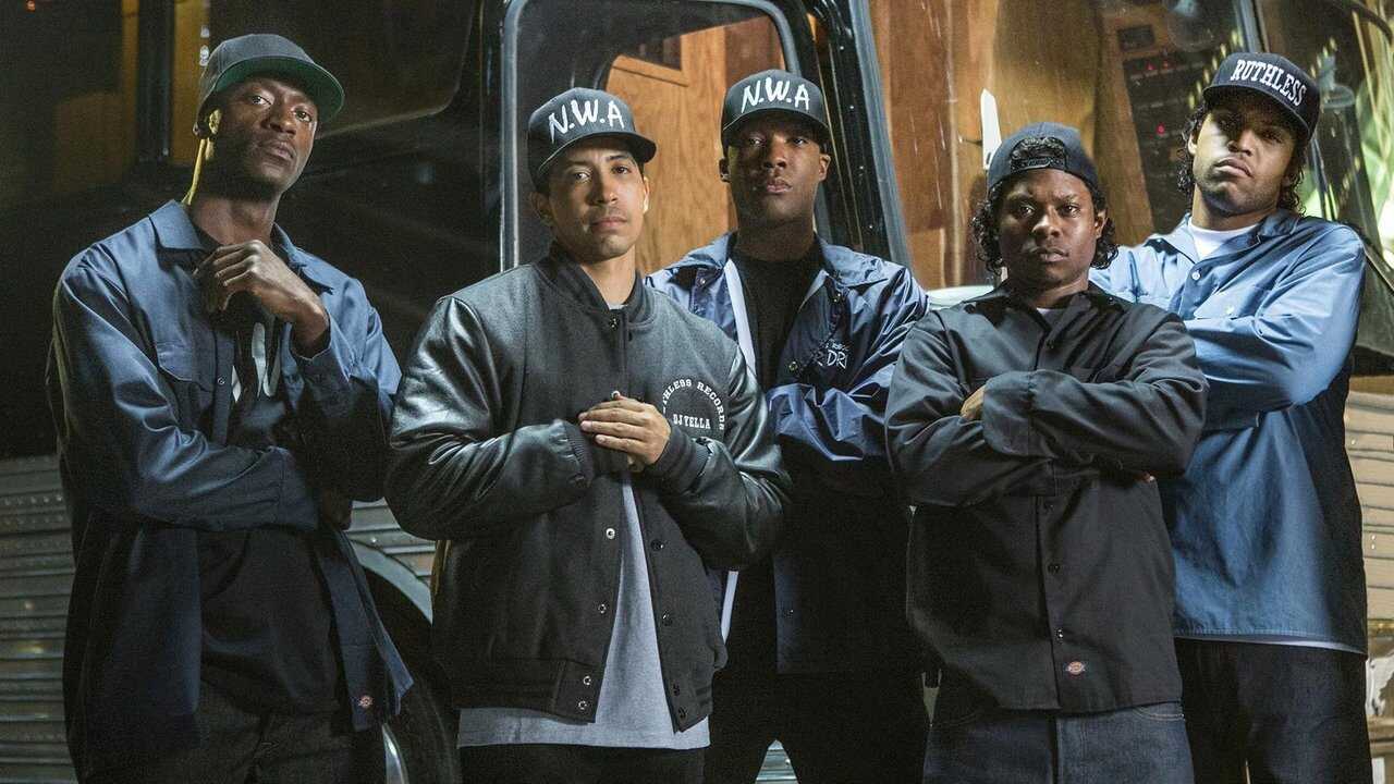 Straight Outta Compton 0
