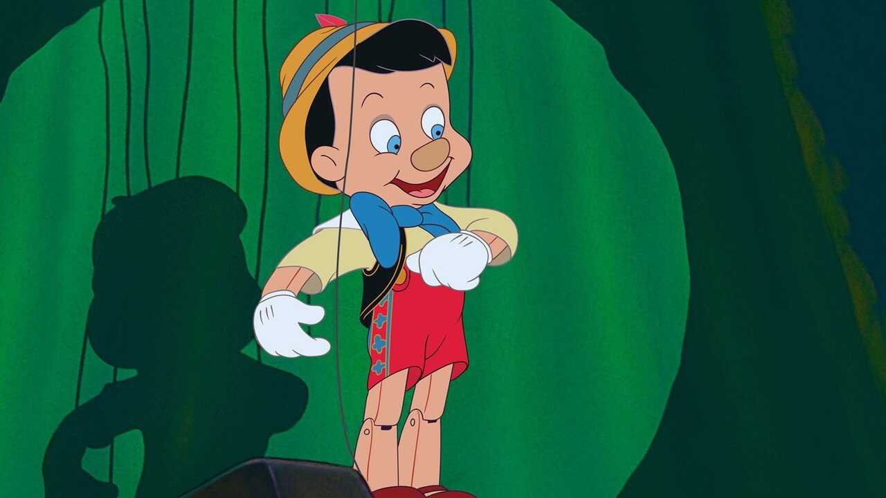 IT| Pinocchio - 1940 0