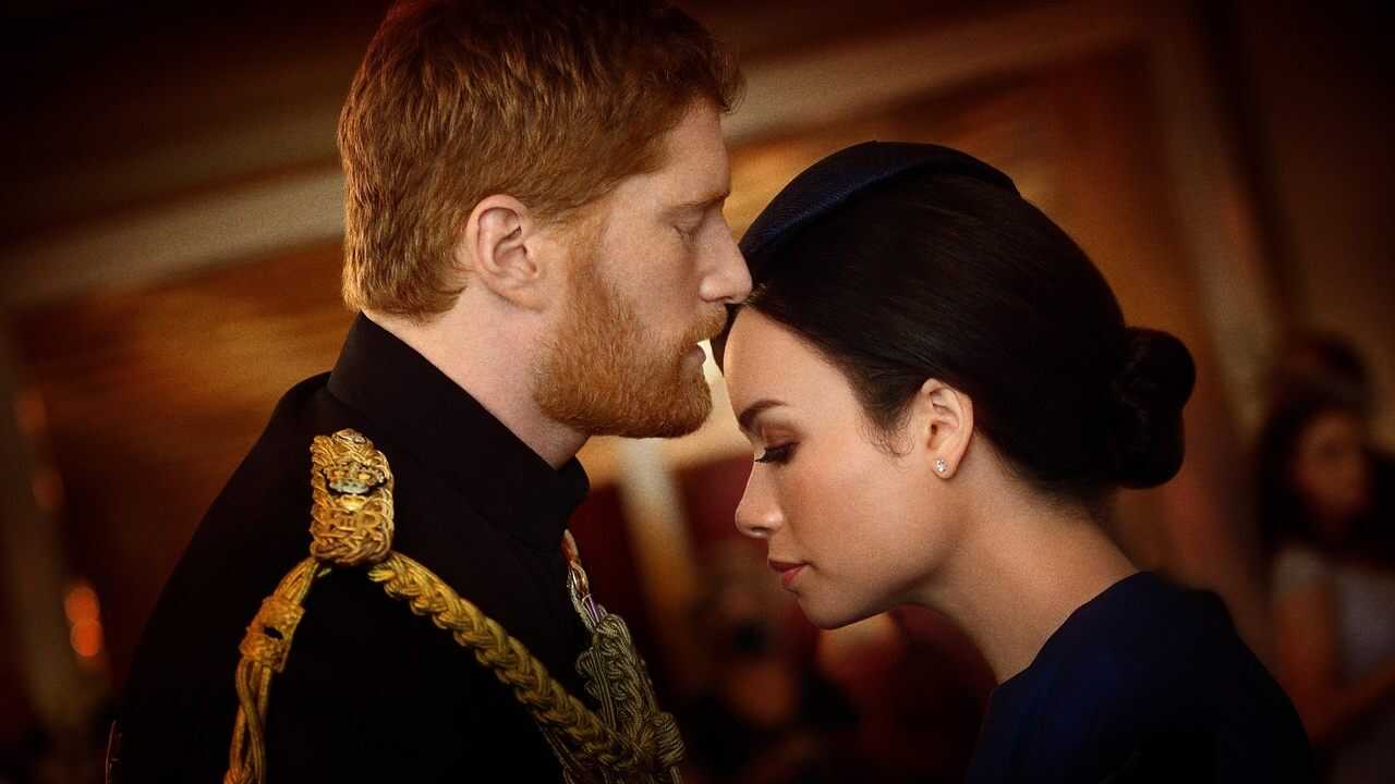 Harry et Meghan : Désillusions au palais (2021) 0