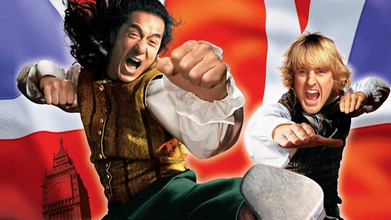 Shanghai Knights 0