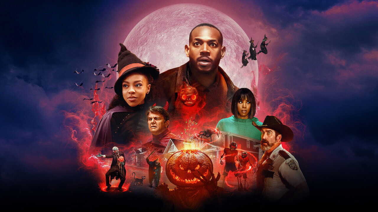 FR - Le Mauvais Esprit d'Halloween - 2022 0