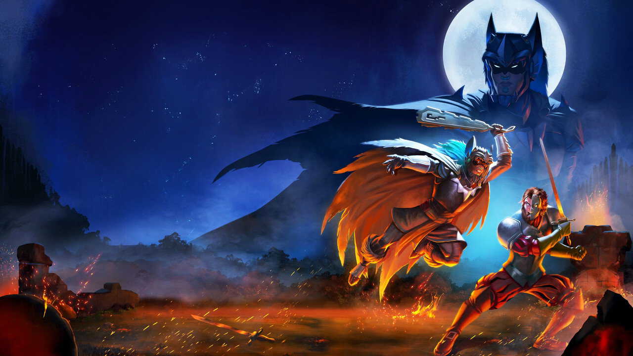 BR| Batman Azteca: Choque de Impérios - 2025 0