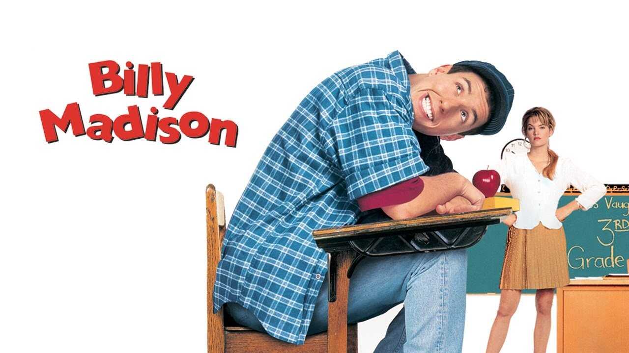 PL - Billy Madison - 1995 0