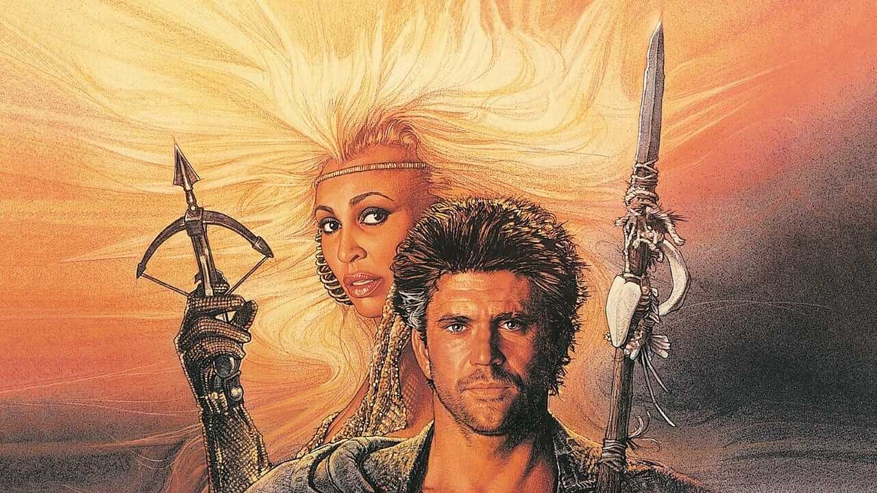 Çılgın Maks 3: Gökkubbenin Ardında (1985) 0