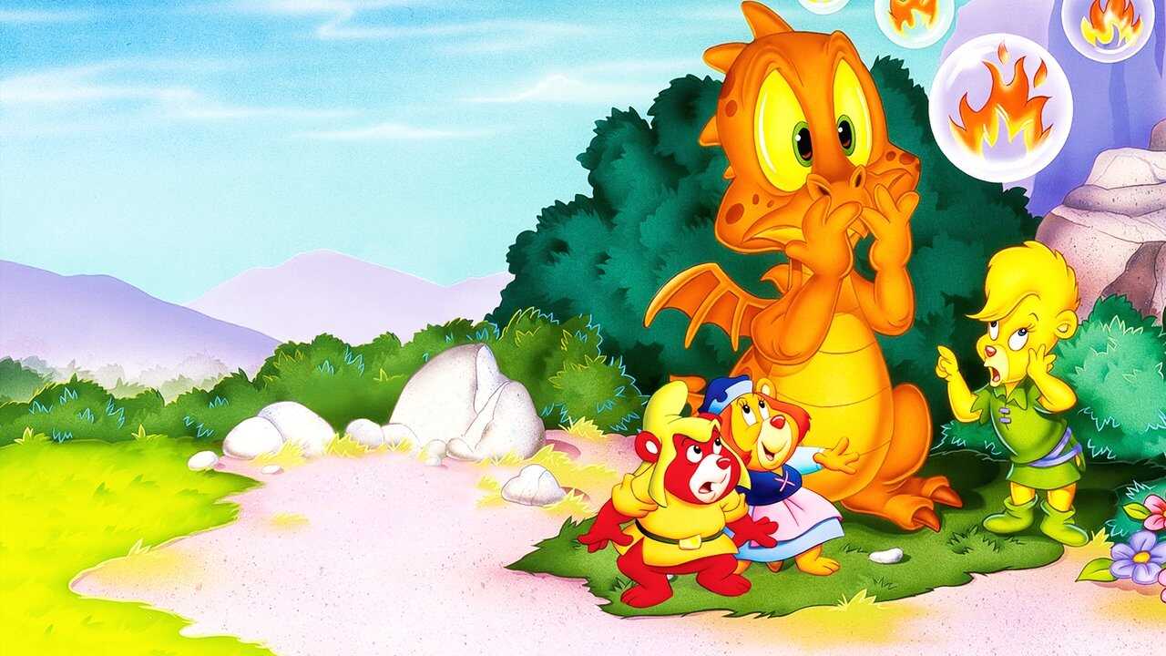 FR - Les Gummi 0