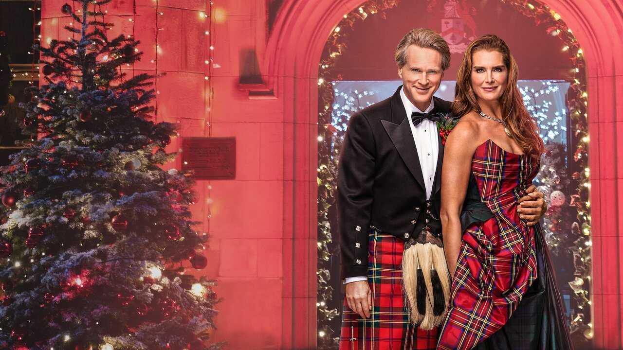 FR - Un château pour Noël - 2021 0