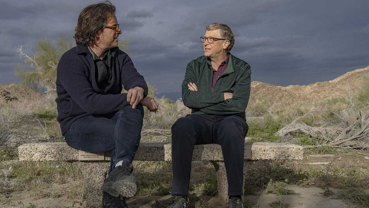 Inside Bill's Brain: Decoding Bill Gates [Multi-Sub] 0