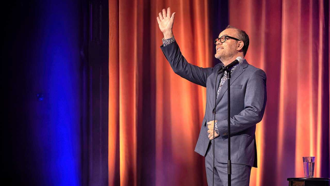 Tom Papa: Home Free (2024) 0