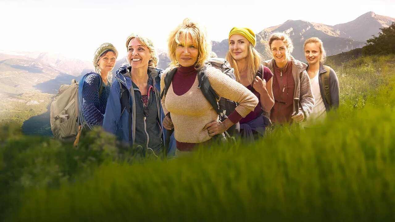 Les Randonneuses FR 3