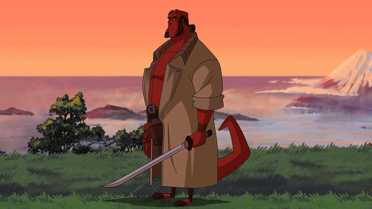 BR| Hellboy: A Espada das Tempestades - 2006 0