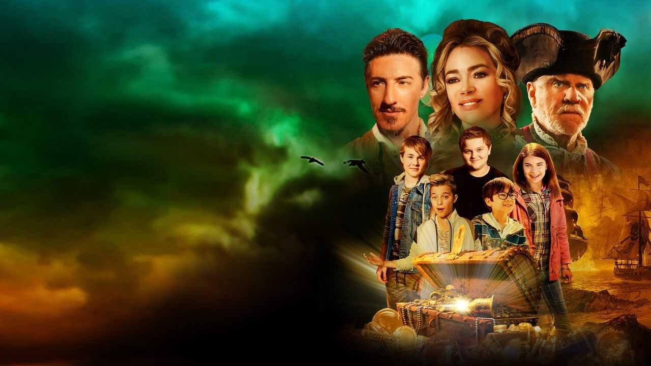 FR - Les Aventuriers du bout du monde - 2021 0