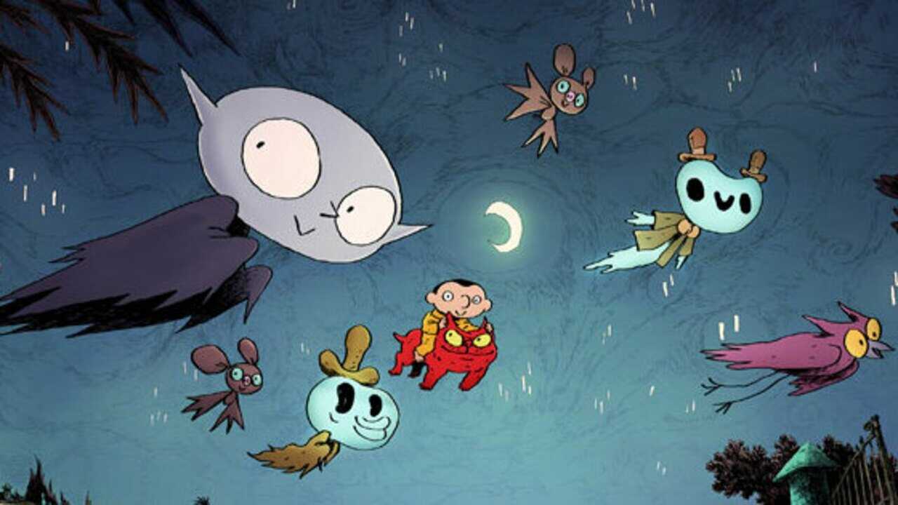 Little Vampire 0