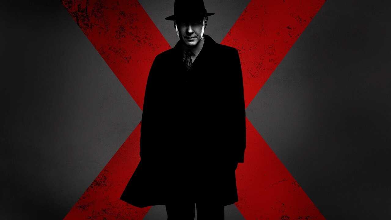 EN - The Blacklist (2013) 1