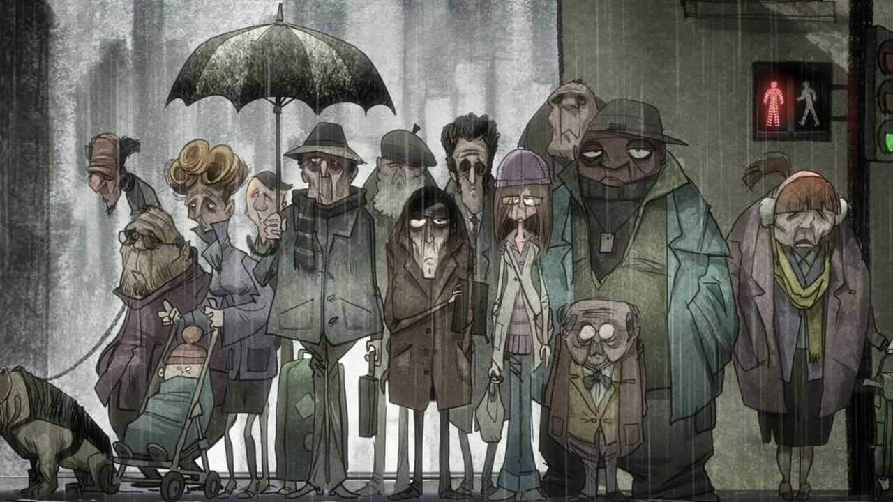 The Suicide Shop 0