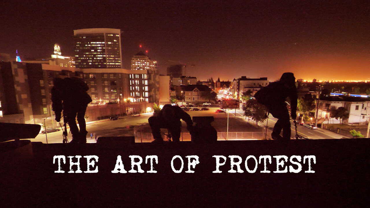 EN| The Art of Protest - 2020 0