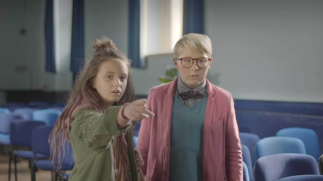 Biuro Detektywistyczne Lassego i Mai. Pierwsza tajemnica (2018) 0