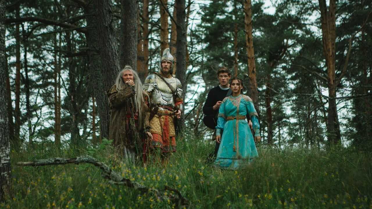 Последний богатырь: Корень зла (2020) 0
