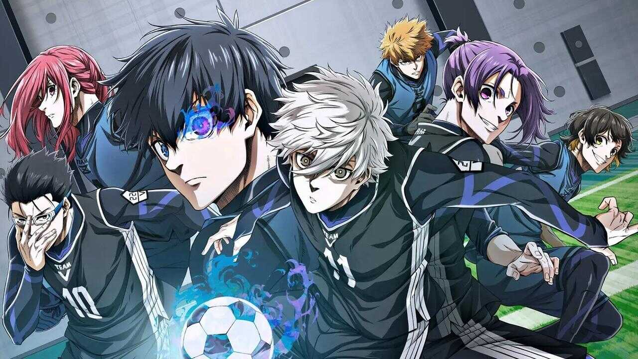 劇場版ブルーロック -EPISODE 凪- 0