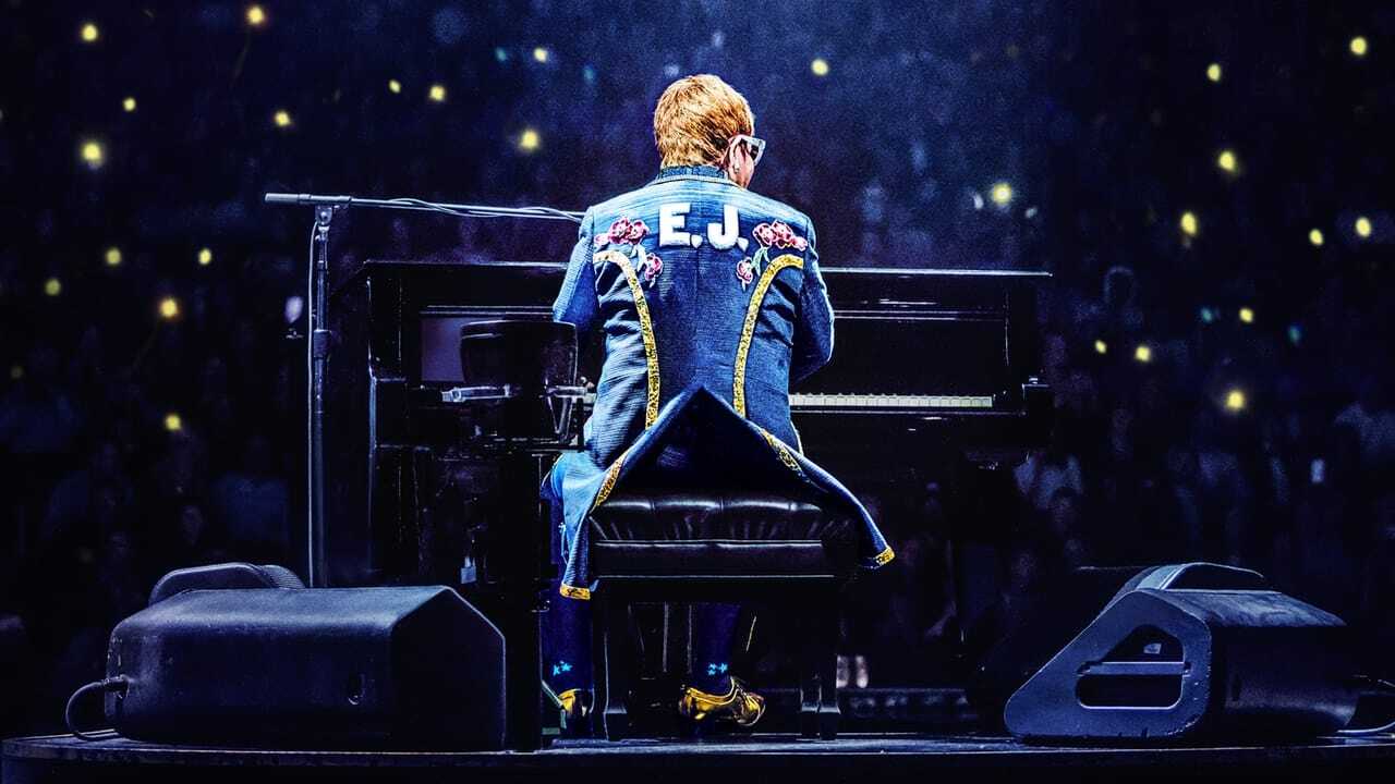 Elton John Live: Farewell from Dodger Stadium (2022) 0
