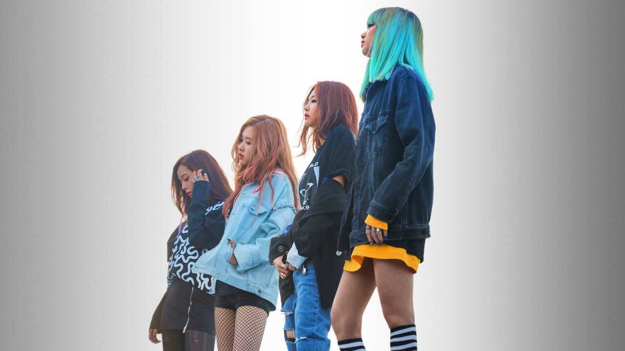 BLACKPINK: Light Up the Sky (2020) 0