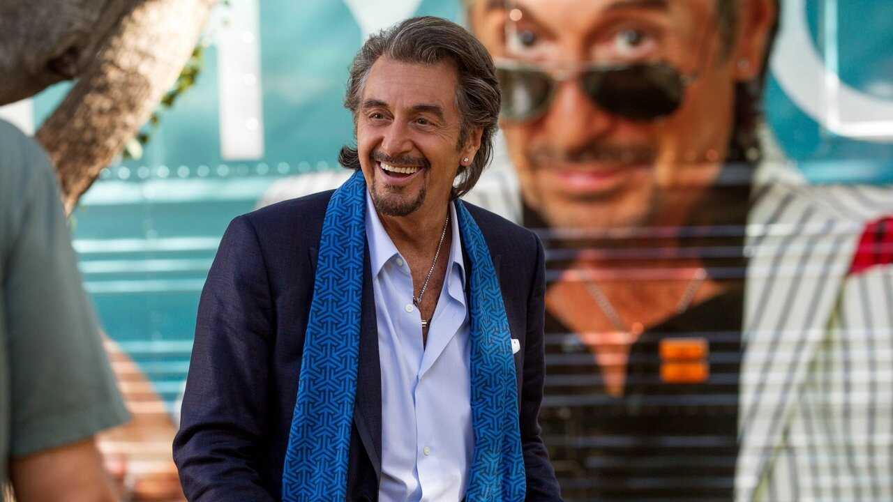 Danny Collins 0