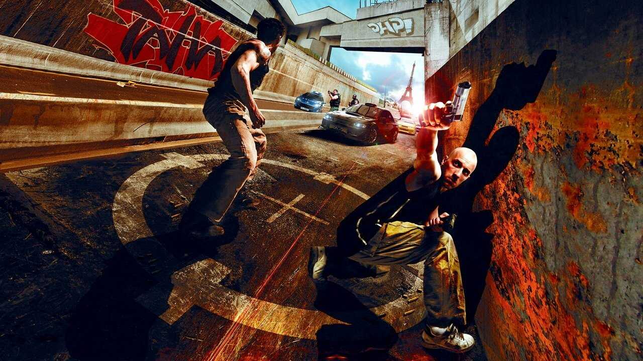Ghettogangz - Die Hölle vor Paris (2004) 0
