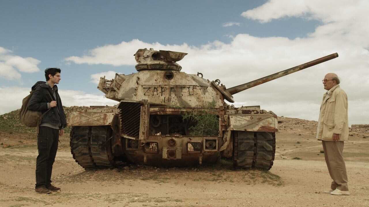 Hammamet (2020) 0