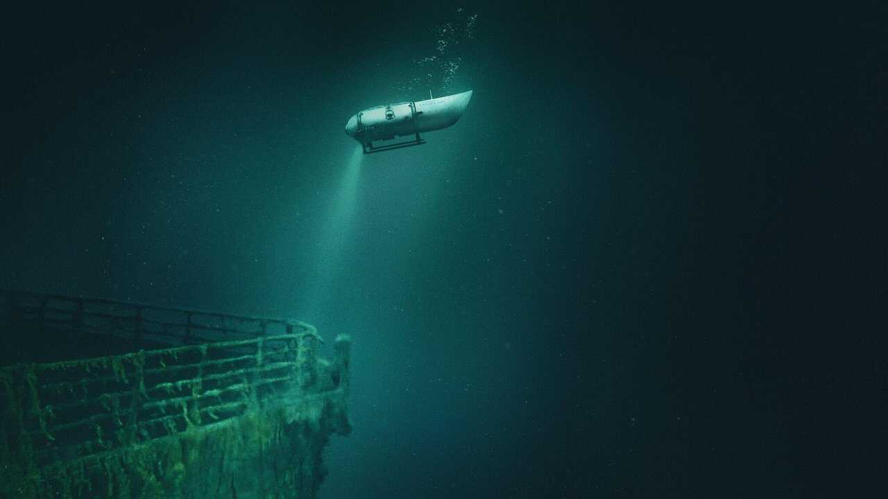 Titan: The OceanGate Disaster (2025) 0