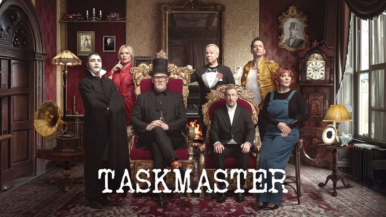 EN - Taskmaster (2015) (GB) 4