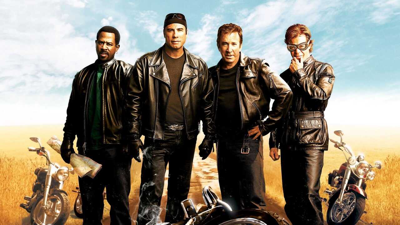 [FR] Wild Hogs (2007) 0
