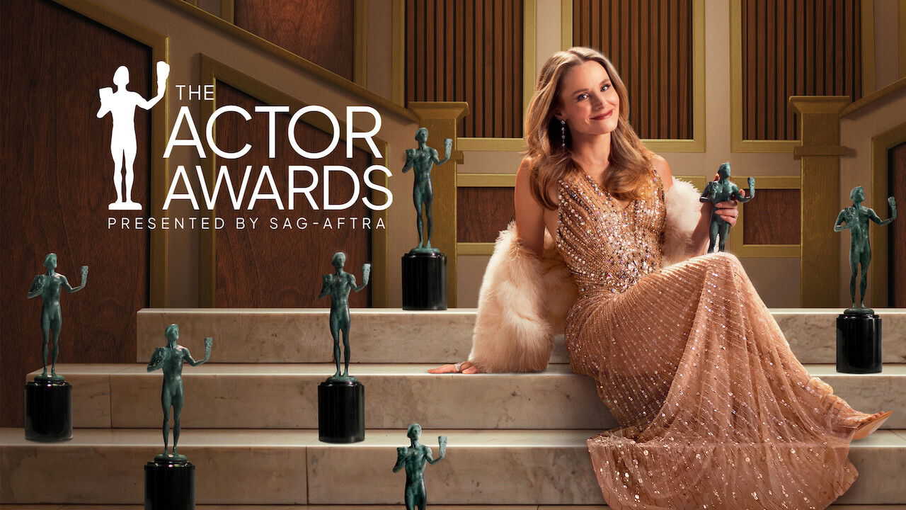 The Actor Awards 2026 Presented by SAG-AFTRA (2026) 0